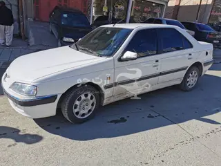 پژو پارس سال دوگانه